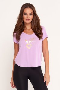 Cardio Bunny - T-shirt Asam
