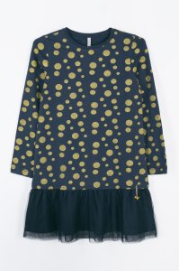Coccodrillo - Sukienka dziecięca 128-146 cm