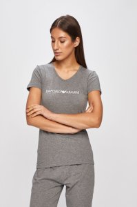 Emporio Armani - T-shirt piżamowy