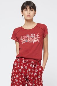 Etam - T-shirt piżamowy Klem