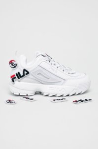 Fila - Buty Disruptor II Patches