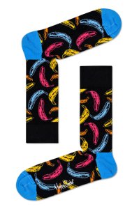 Happy Socks - Skarpetki Andy Warhol Banana