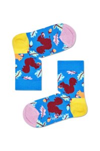 Happy Socks - Skarpetki dziecięce Squirrel