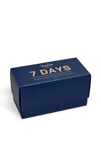 Happy Socks - Skarpety Gift Box (7-pak)