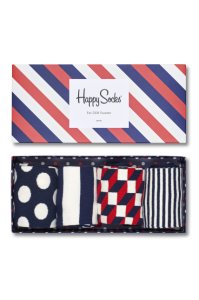 Happy Socks - Skarpety Giftbox (4-pack)
