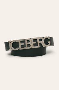 Iceberg - Pasek skórzany