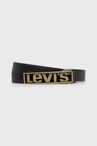 Levi's Footwear&Accessories - Pasek skórzany