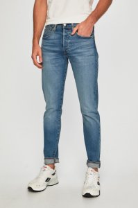 Levi's - jeansy 501 slim taper