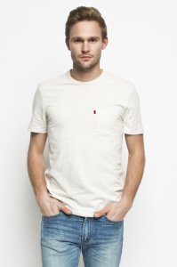 Levi's - T-shirt SUNSET POCKET