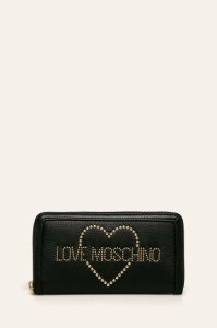 Love Moschino - Portfel skórzany