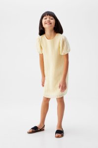Mango Kids - Sukienka dziecięca Belen 110-164 cm