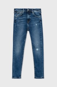 Pepe Jeans - Jeansy dziecięce Pixlette High 128-180 cm