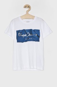 Pepe Jeans - T-shirt dziecięcy 128-178/180 cm
