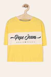 Pepe Jeans - T-shirt dziecięcy Maylis 128-180 cm