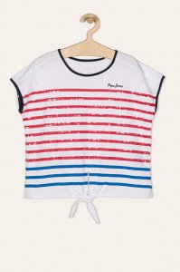 Pepe Jeans - T-shirt dziecięcy Monet 128-178/180 cm