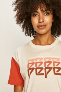 Pepe Jeans - T-shirt Penelope Archive