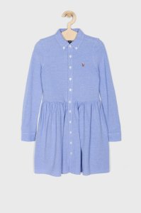 Polo Ralph Lauren - Sukienka dziecięca 128 - 176 cm