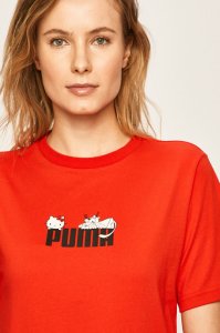 Puma - T-shirt x Hello Kitty
