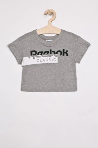Reebok Classic - T-shirt dziecięcy 104-164 cm