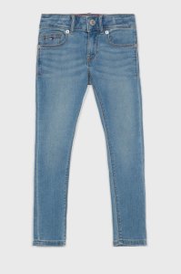 Tommy Hilfiger - jeansy dziecięce 104 - 176 cm.
