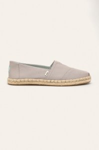 Toms - Espadryle Plant Dyed Canvas Rope