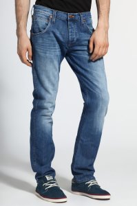 Wrangler - jeansy spencer