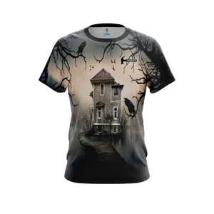 Hammer Scary Lake CoolWick Bowling Jersey