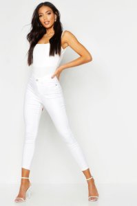 Boohoo - All sizes collection high waist jegging