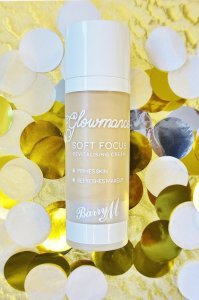 Barry M Glowmance Soft Focus Primer