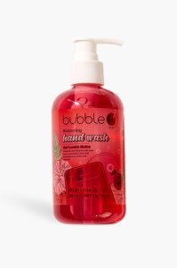 Bubble T Hand Wash Hibiscus & Acai Berry Tea