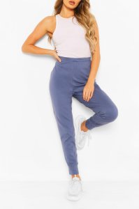Casual Lightweight Loopback Jogger, Blue