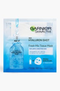 Garnier Face Mask With Hyaluronic Acid