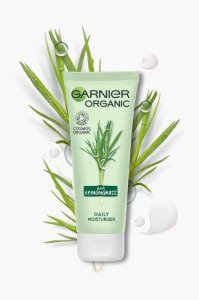 Garnier Organic Lemongrass Moisturiser 50Ml