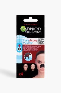Garnier Pure Active Anti-Blackhead Nose Strips