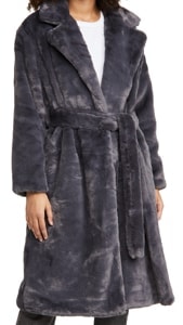 Apparis Mona Wrap Coat