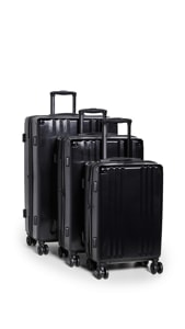 CALPAK Ambeur 3 Piece Luggage Set