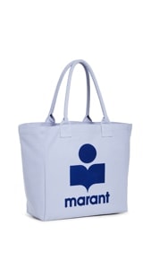 Isabel Marant Logo Print Tote