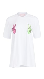 Natasha Zinko Fingers T-Shirt