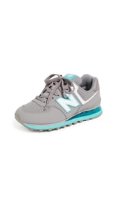 New Balance WL574 Classic Sneakers