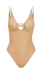 Oseree Triangle Ring Maillot One Piece