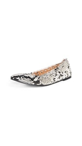 See by Chloe Jane Ballet Flats