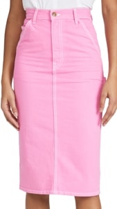 The Marc Jacobs S. Ray X Tailored Workwear Skirt