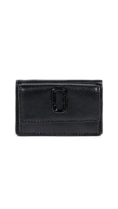 The Marc Jacobs Snapshot Mini Trifold Wallet