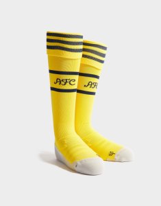 adidas Arsenal FC 2019/20 Away Socks Junior - Geel - Kind