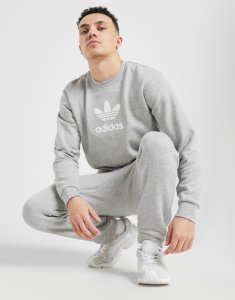 Adidas Originals Premium Adicolor Sweatshirt - Grijs - Heren