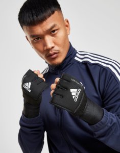 adidas Quick Wrap Boxing Gloves - Zwart - Heren