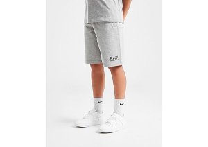 Emporio Armani EA7 Core Fleece Shorts Junior - Grey - Kind