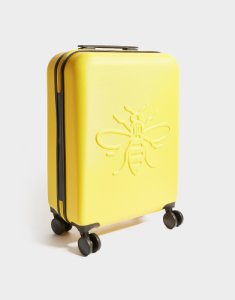 Kitkase Manchester Bee Suitcase - Geel - Heren