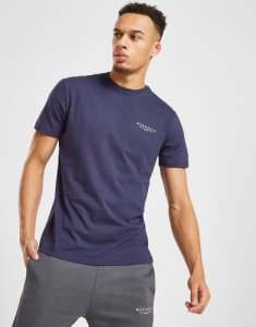 McKenzie Essential T-Shirt Heren - alleen bij JD - Blauw - Heren