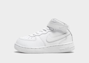 Nike Air Force 1 Mid Baby's - Wit - Kind